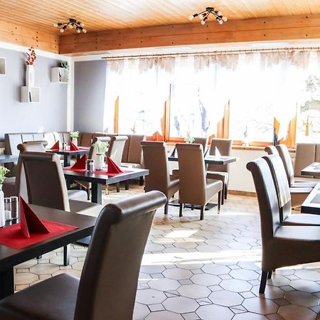Gasthaus Wilhelmshoehe วัสเซอร์บูร์ก ภายนอก รูปภาพ