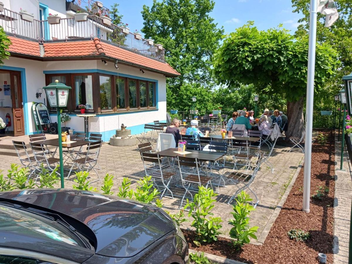Gasthaus Wilhelmshoehe วัสเซอร์บูร์ก ภายนอก รูปภาพ