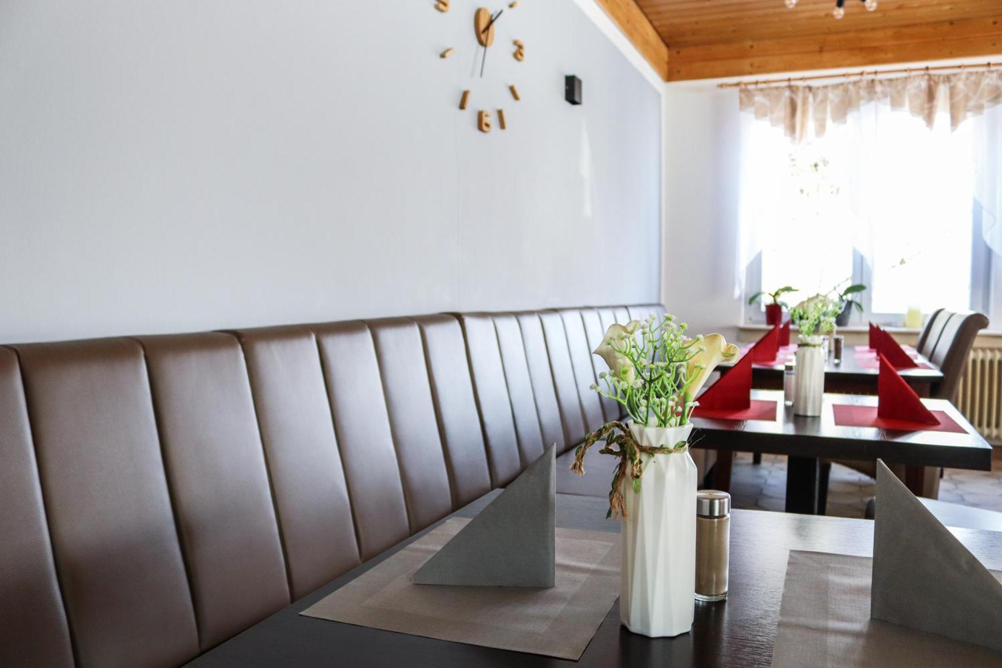 Gasthaus Wilhelmshoehe วัสเซอร์บูร์ก ภายนอก รูปภาพ